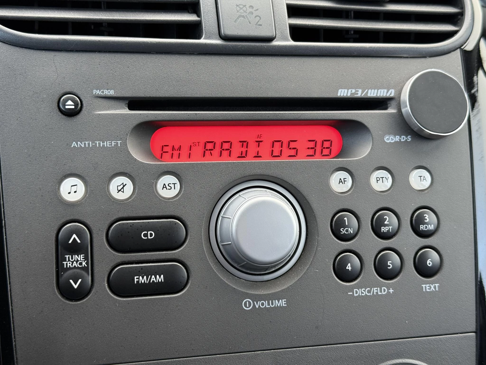 Hoofdafbeelding Suzuki Splash