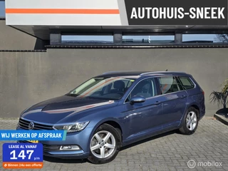 Volkswagen Passat Variant 1.4 TSI ACT Comfortline / Boeken
