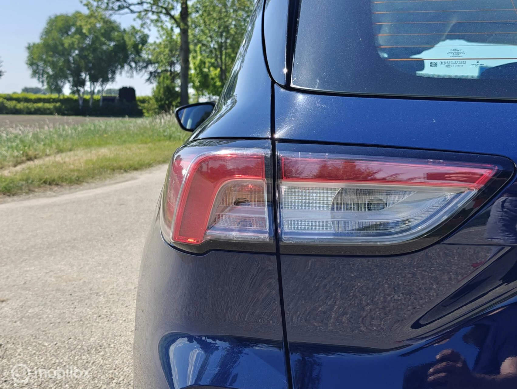 Hoofdafbeelding Ford Kuga