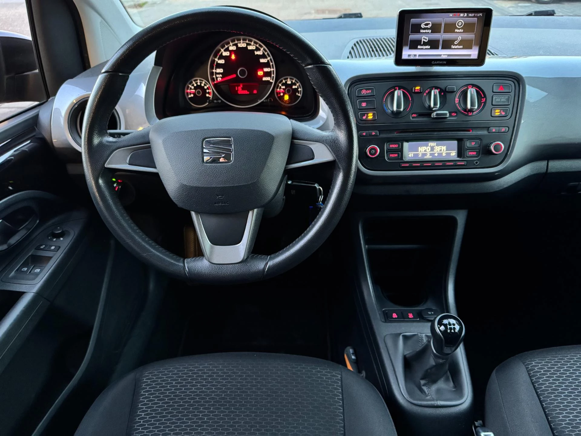 Hoofdafbeelding SEAT Mii