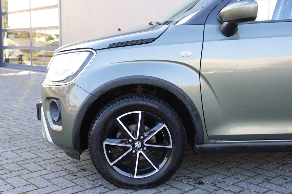 Hoofdafbeelding Suzuki Ignis