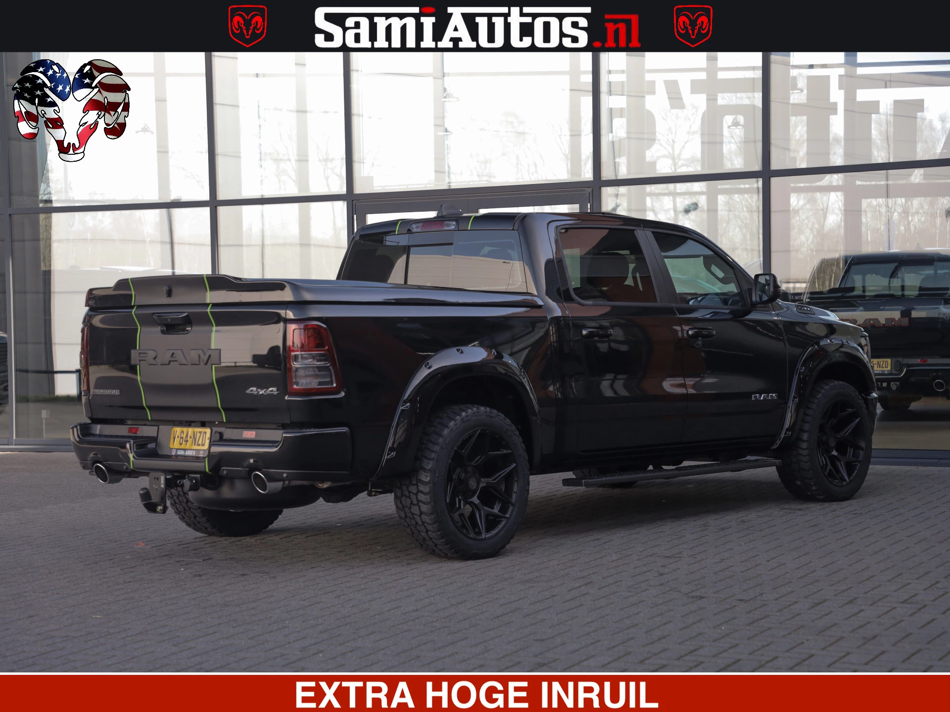 Hoofdafbeelding Dodge Ram Pick-Up