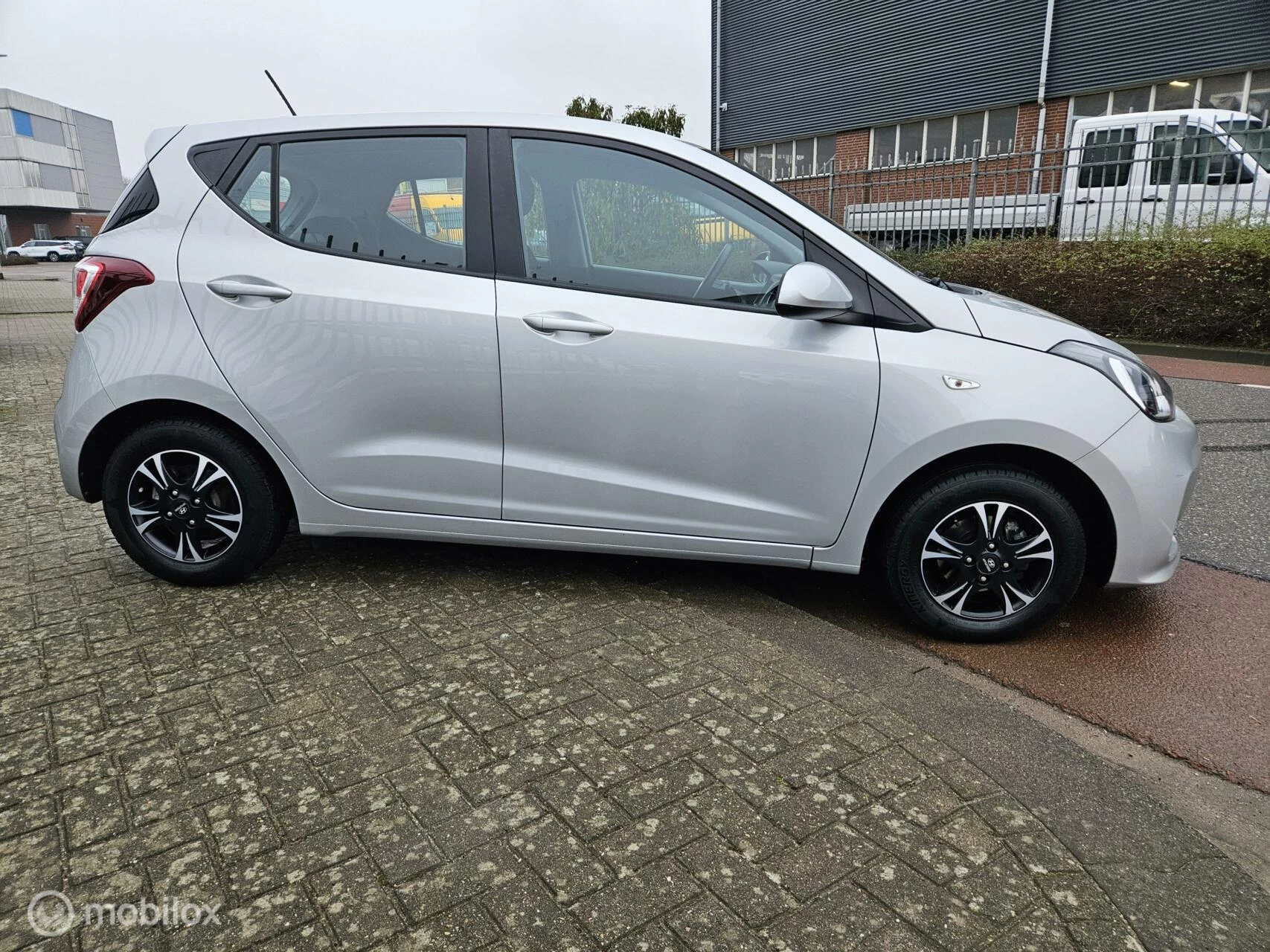 Hoofdafbeelding Hyundai i10