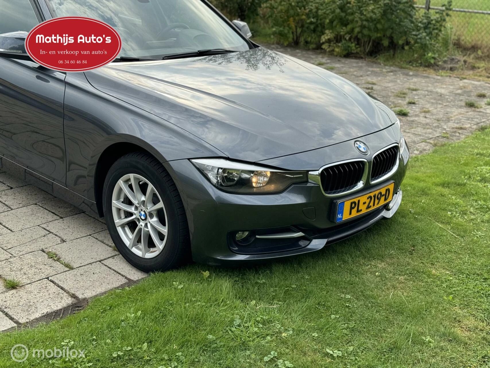 Hoofdafbeelding BMW 3 Serie