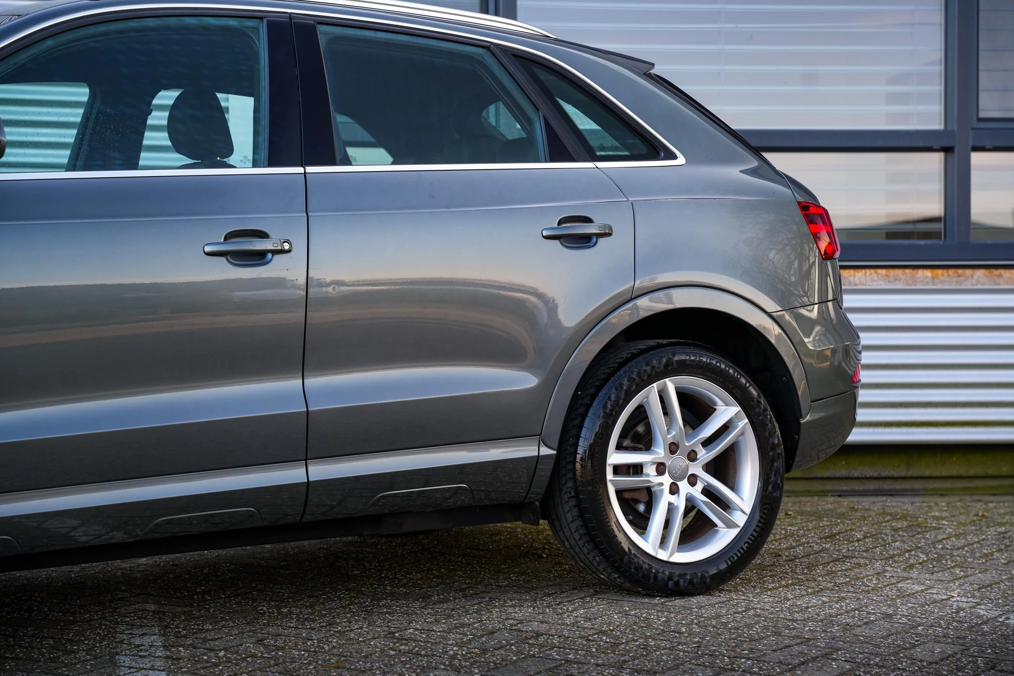 Hoofdafbeelding Audi Q3