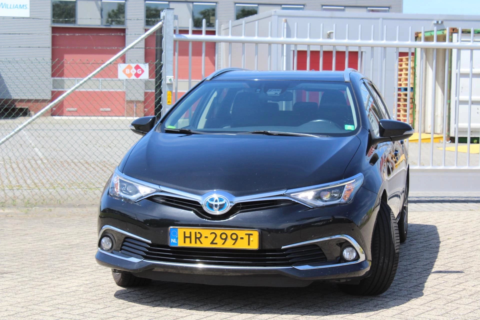 Hoofdafbeelding Toyota Auris