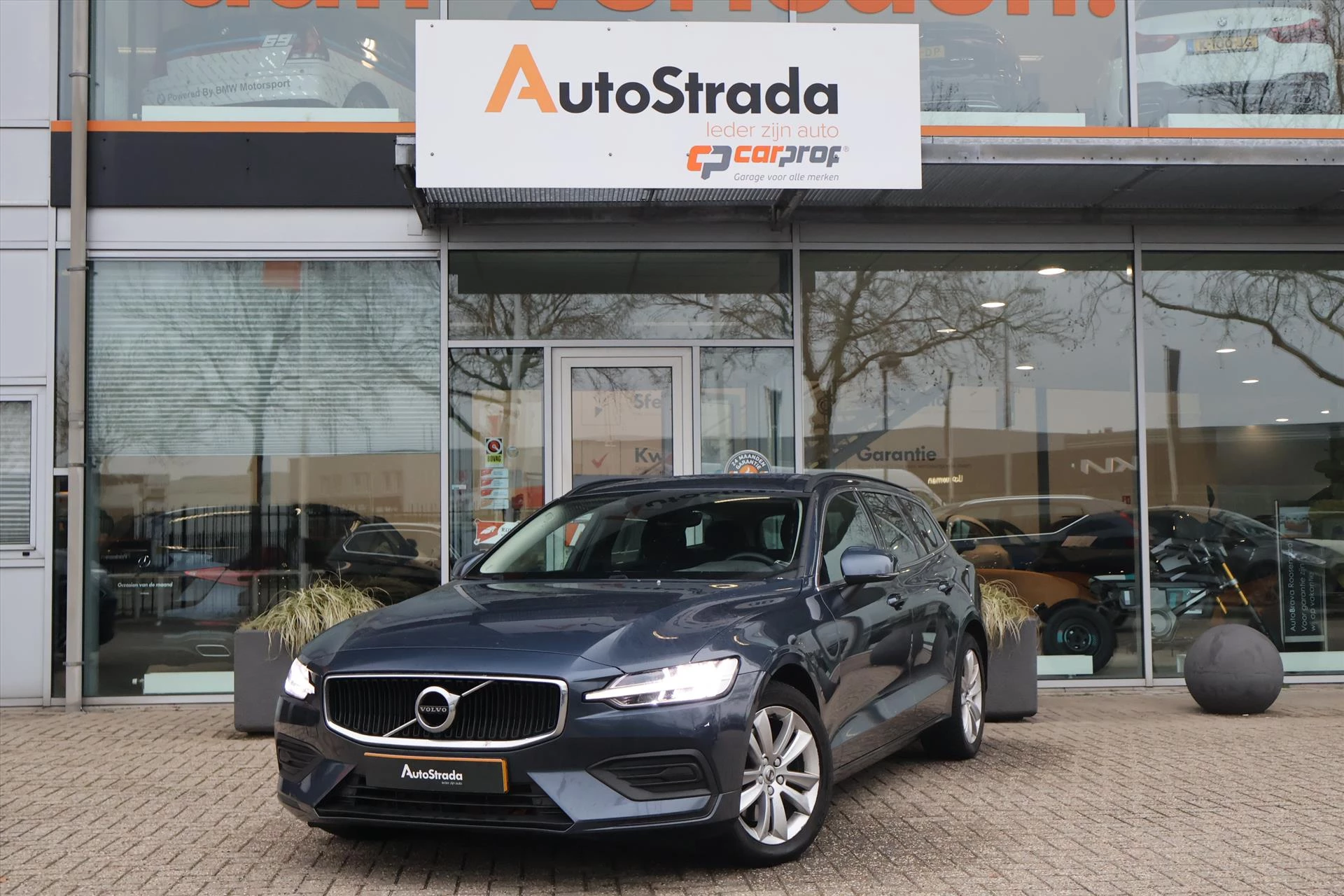 Hoofdafbeelding Volvo V60