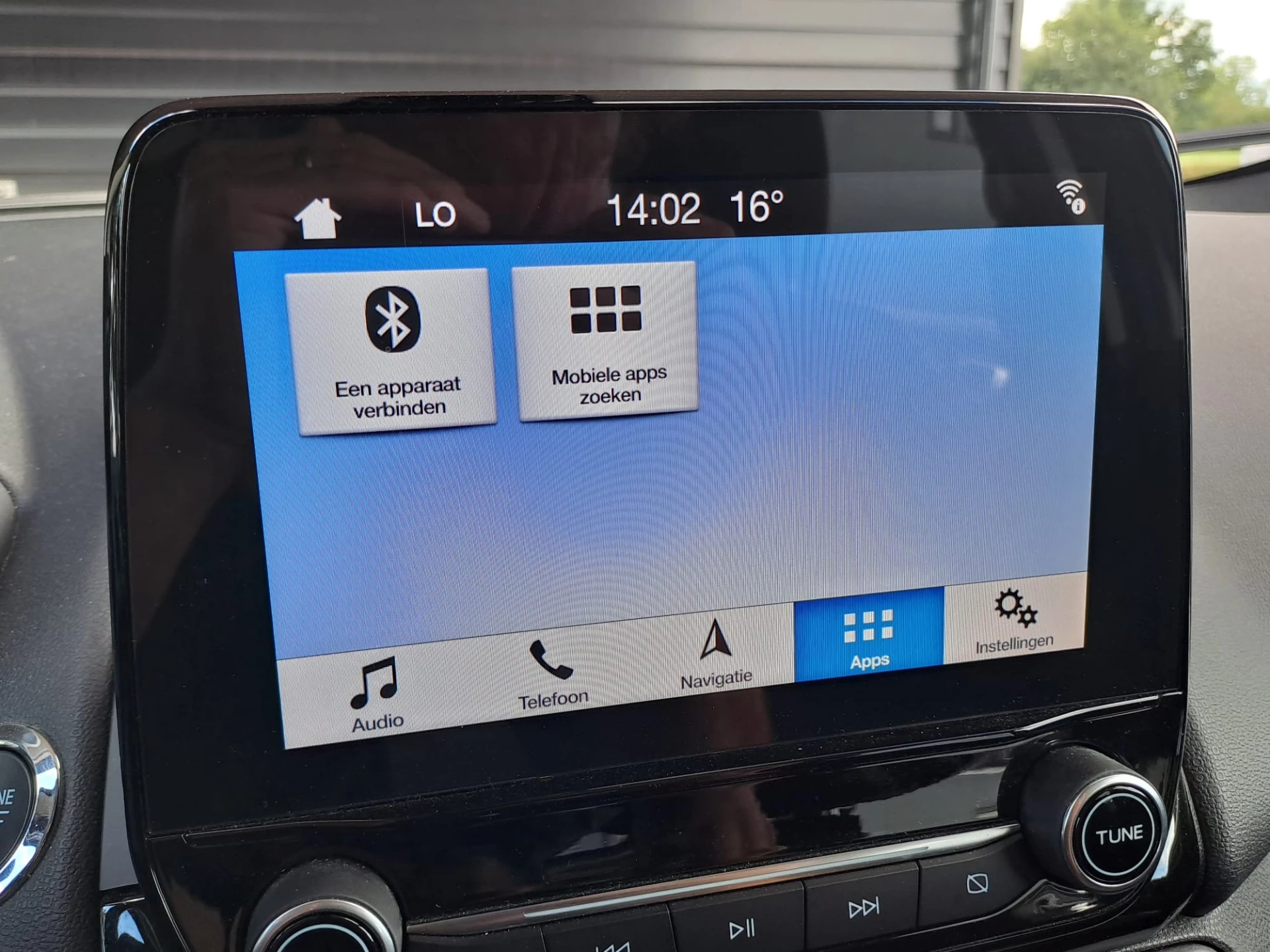 Hoofdafbeelding Ford EcoSport