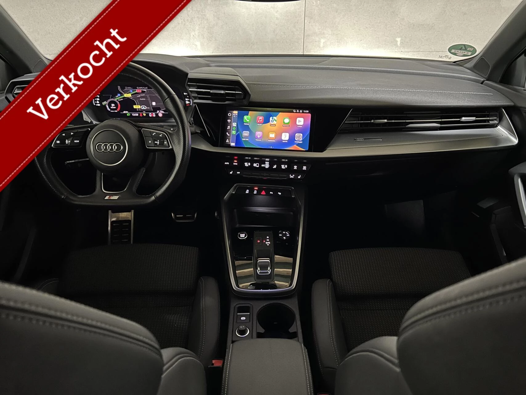 Hoofdafbeelding Audi A3