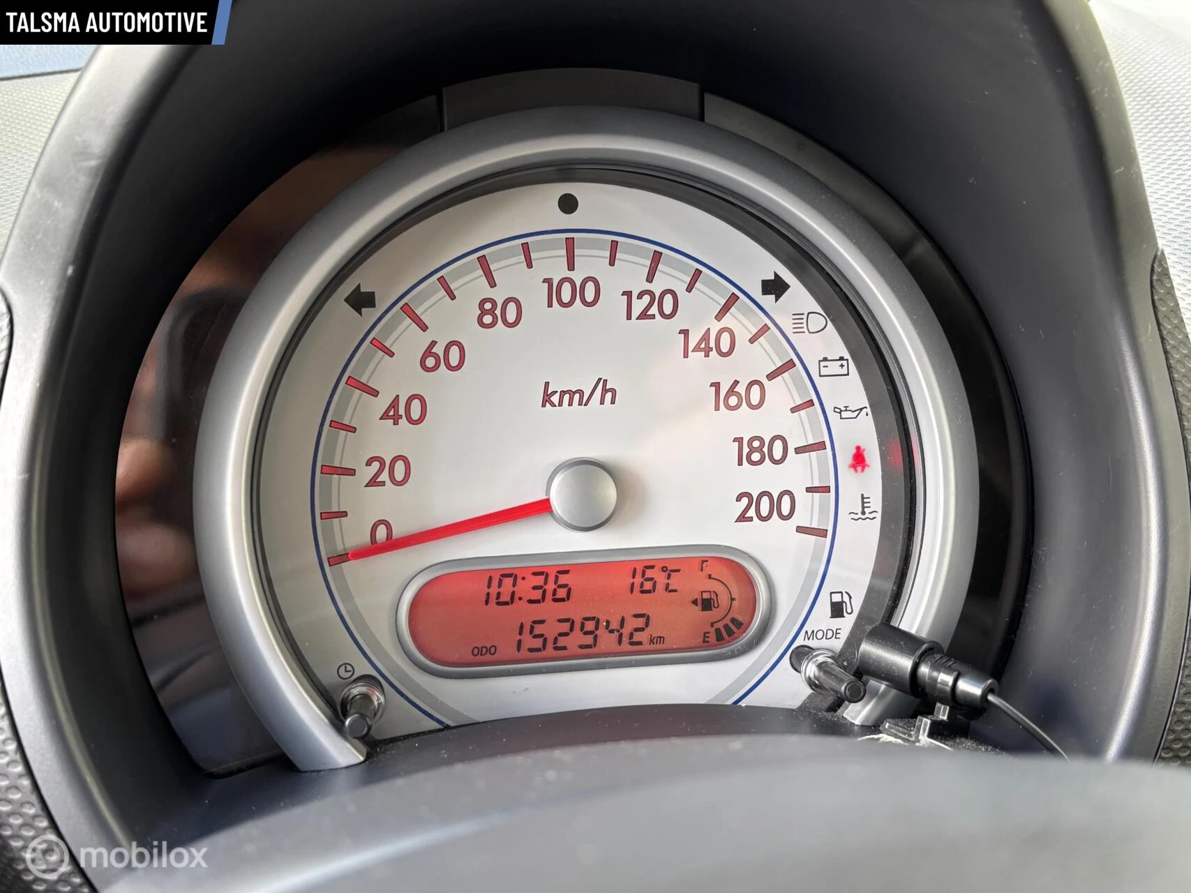 Hoofdafbeelding Suzuki Splash