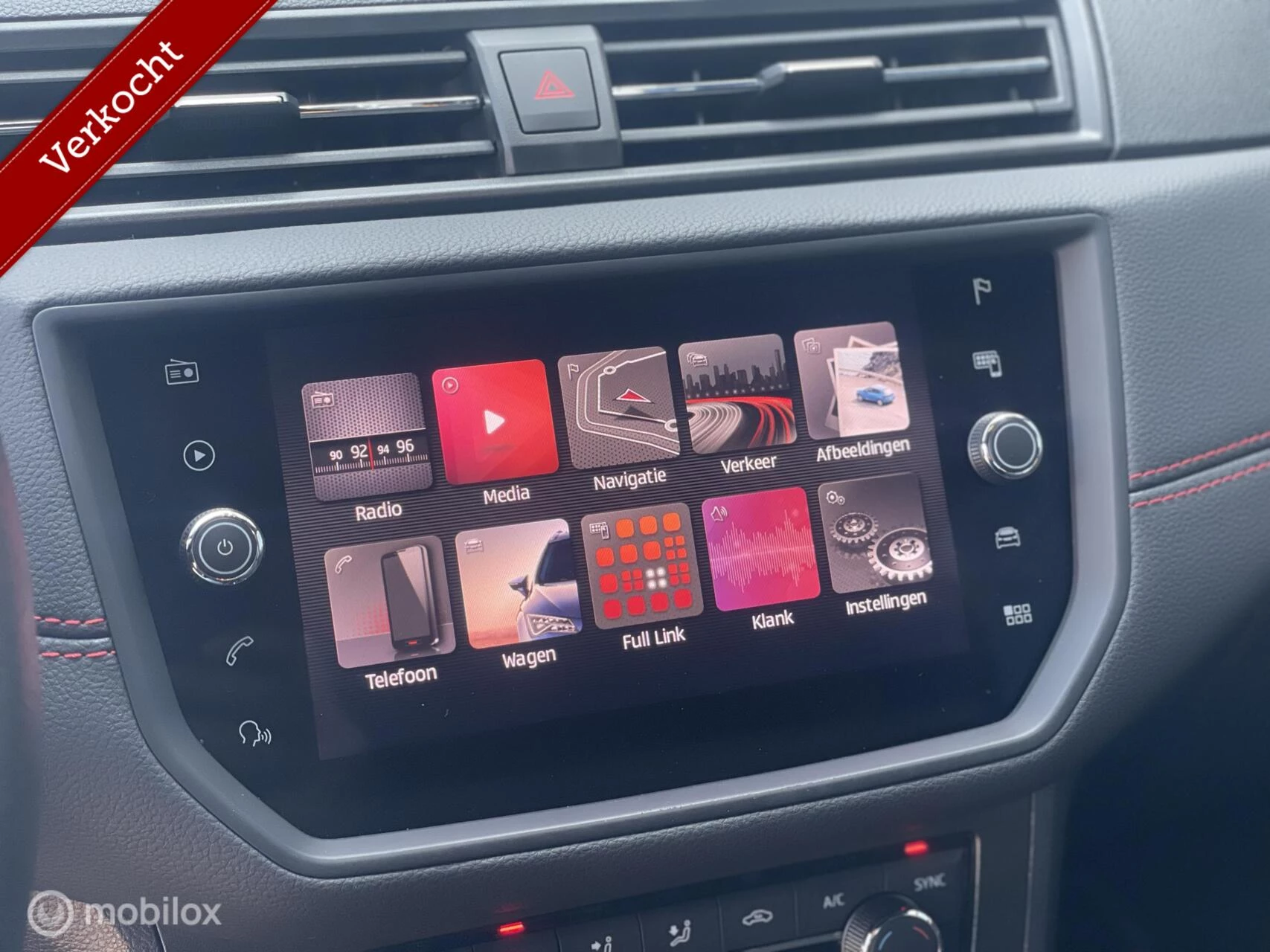 Hoofdafbeelding SEAT Arona