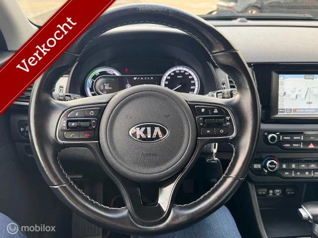 Hoofdafbeelding Kia Niro