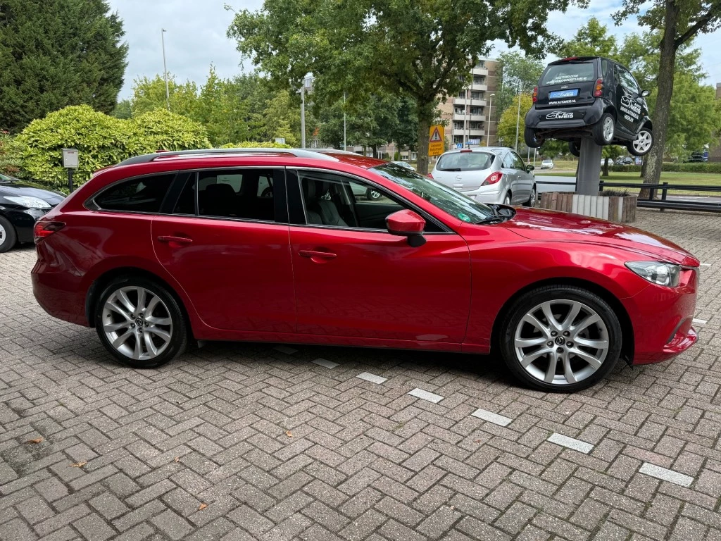 Hoofdafbeelding Mazda 6