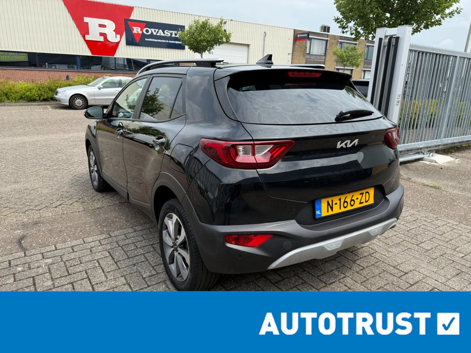 Hoofdafbeelding Kia Stonic