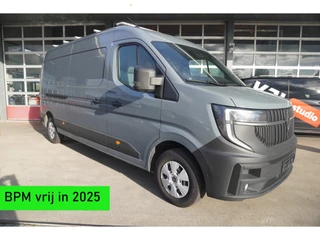 Renault Master T35 2.0 dCi 170PK L3H2 Extra Laadruimte inrichting Airco | Cruise | Camera | Navi |  Oprijschans | Flitsbalk