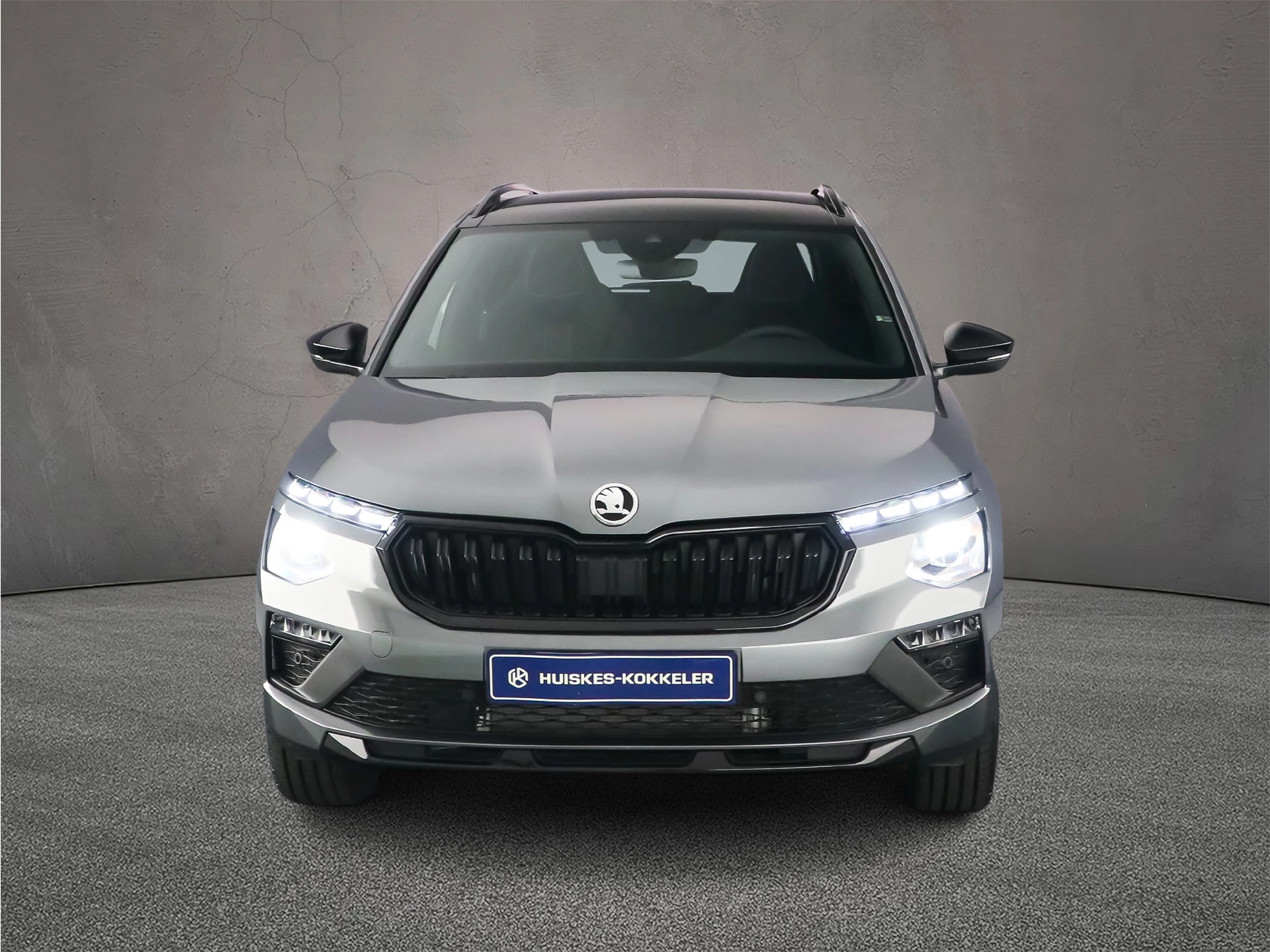 Hoofdafbeelding Škoda Kamiq