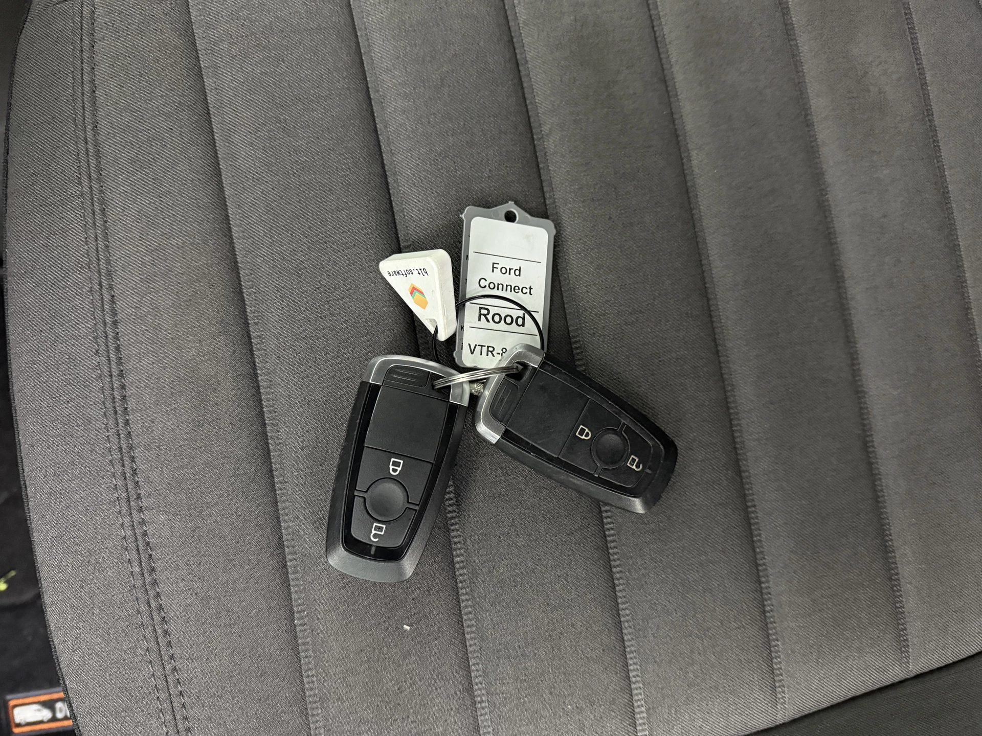 Hoofdafbeelding Ford Transit Connect