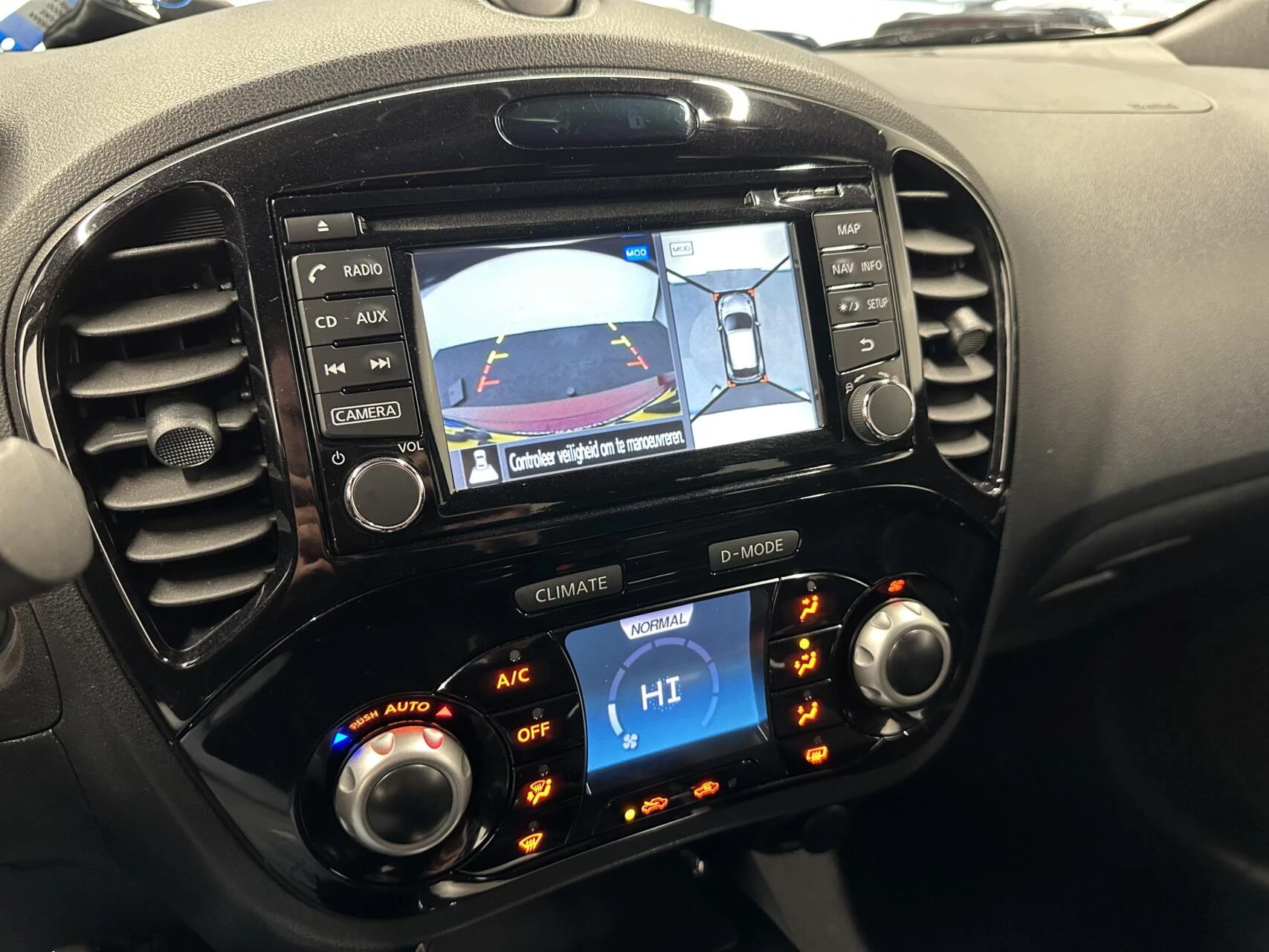 Hoofdafbeelding Nissan Juke