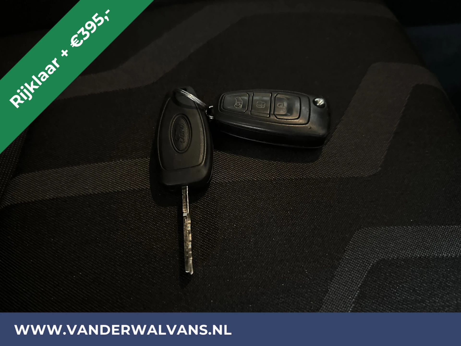 Hoofdafbeelding Ford Transit Connect