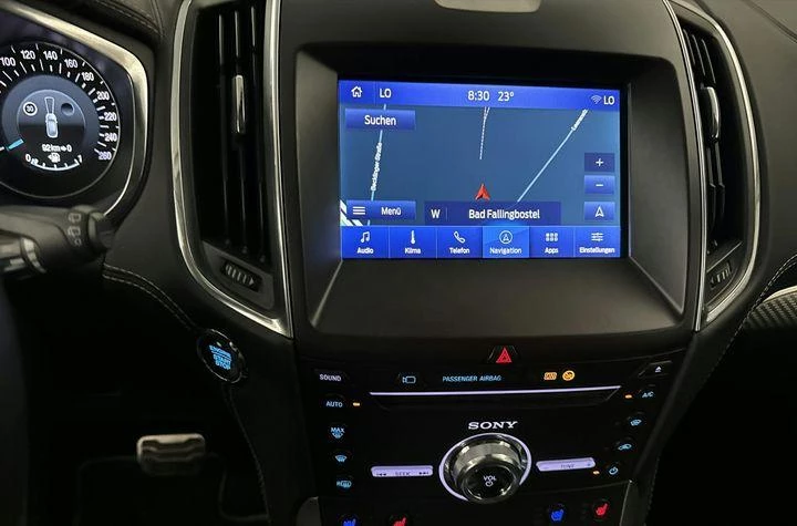Hoofdafbeelding Ford S-Max