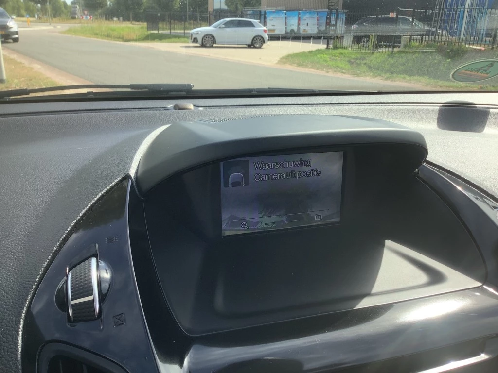 Hoofdafbeelding Ford B-MAX