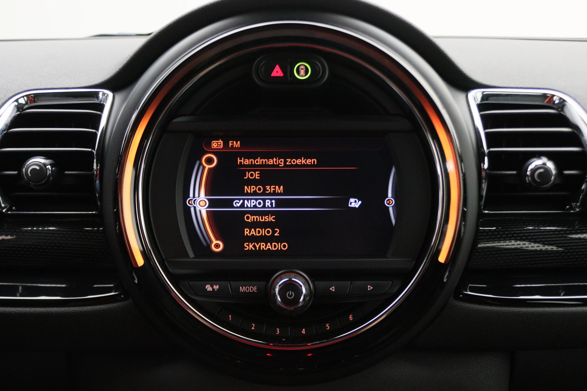 Hoofdafbeelding MINI Clubman