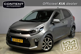 Kia Picanto 1.0 DPi 67pk 4-zits DynamicPlusLine