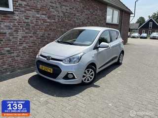 Hyundai i10 1.0i i-Motion Go! 2016