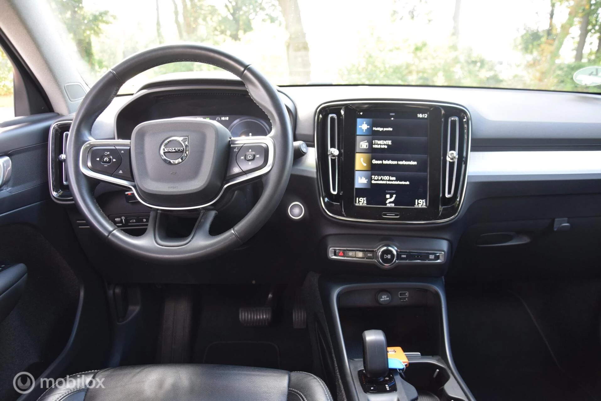 Hoofdafbeelding Volvo XC40