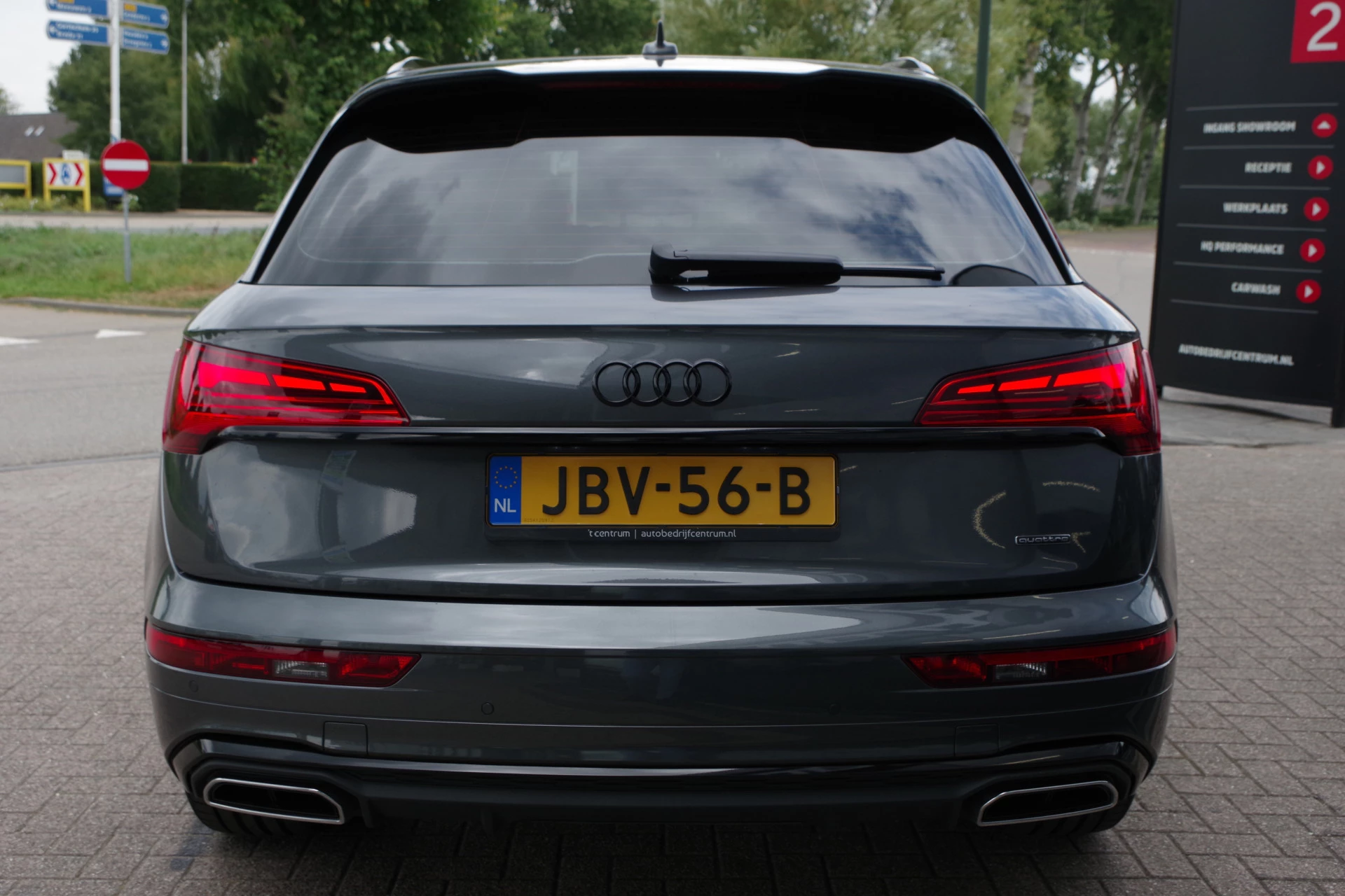 Hoofdafbeelding Audi Q5