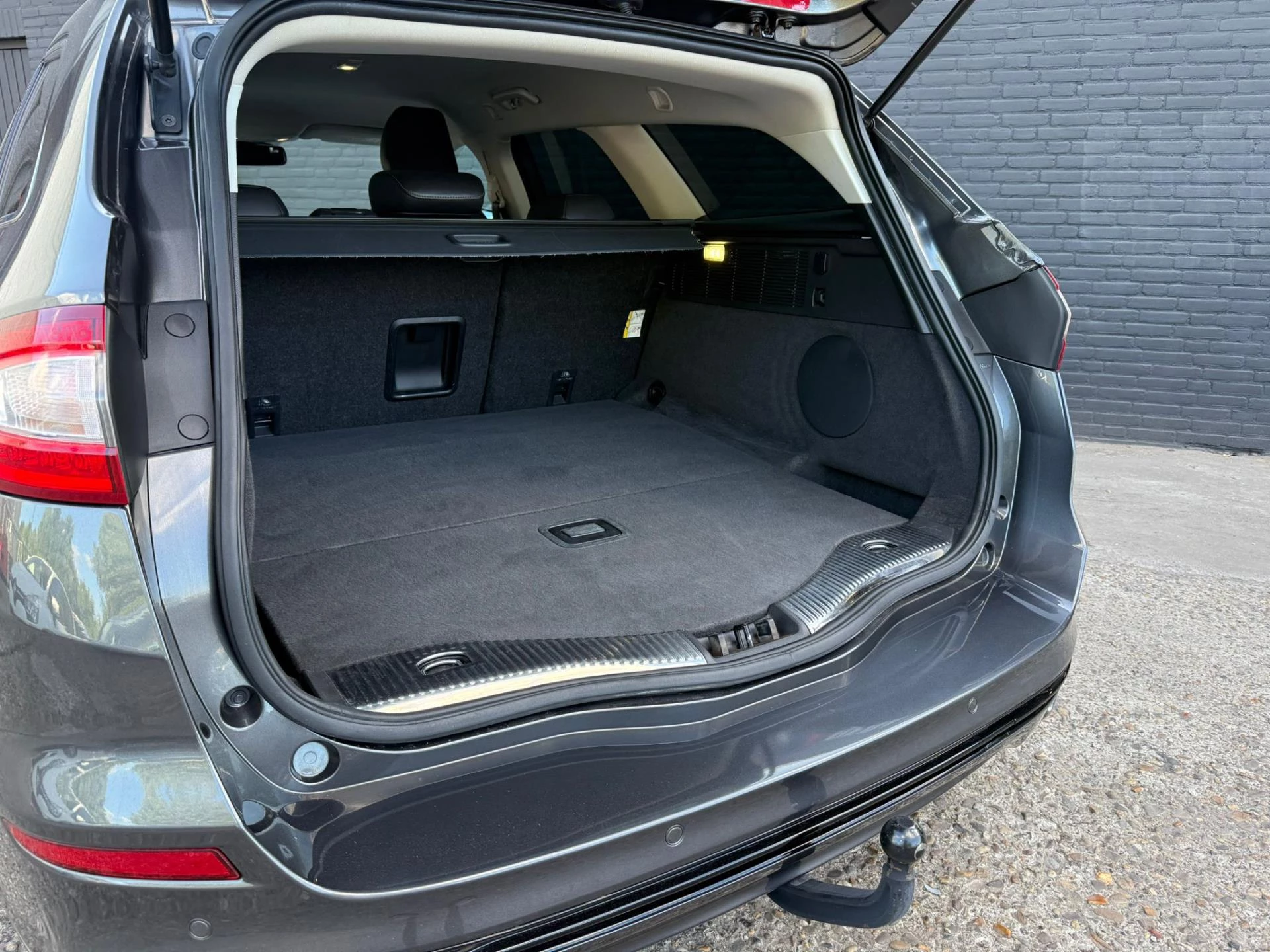 Hoofdafbeelding Ford Mondeo