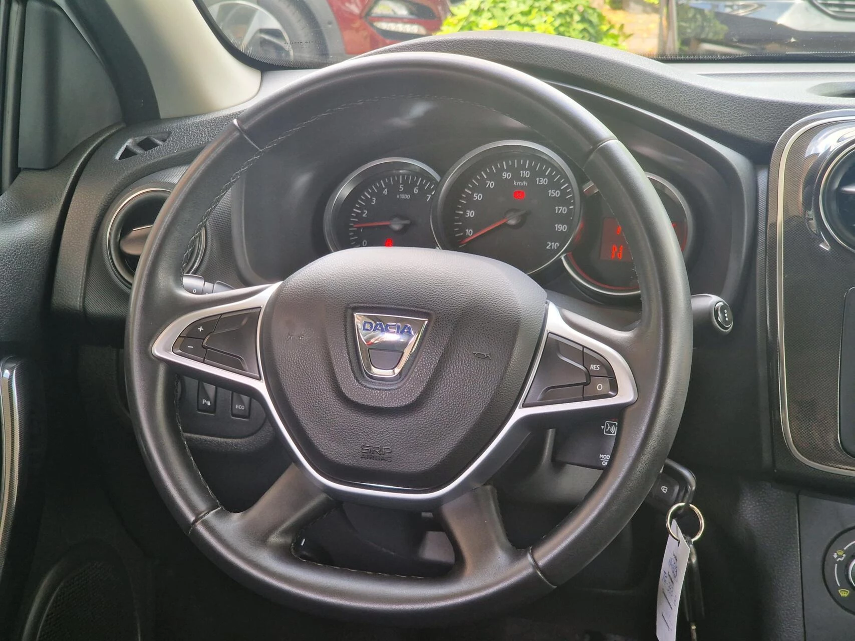 Hoofdafbeelding Dacia Logan