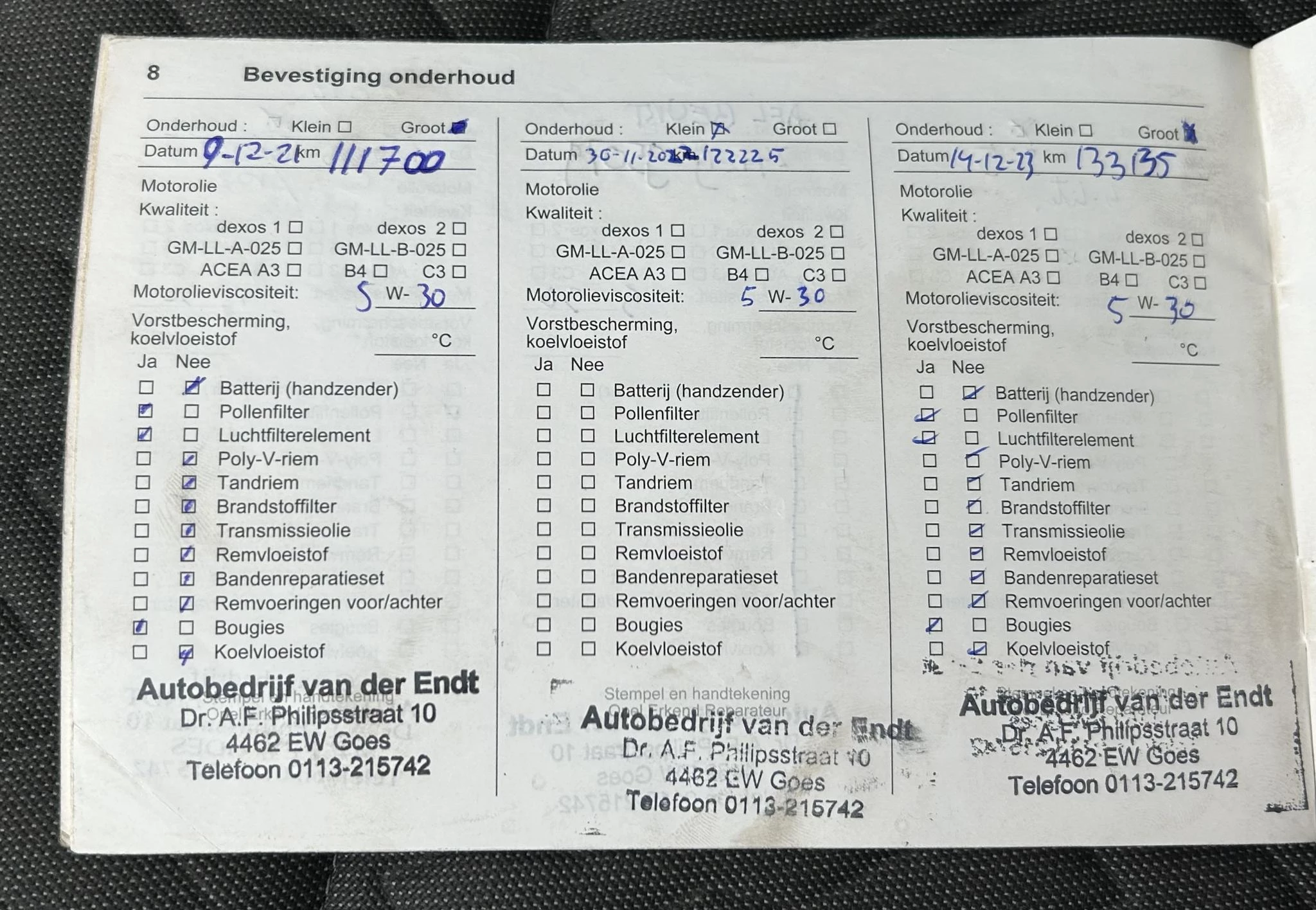 Hoofdafbeelding Opel Meriva