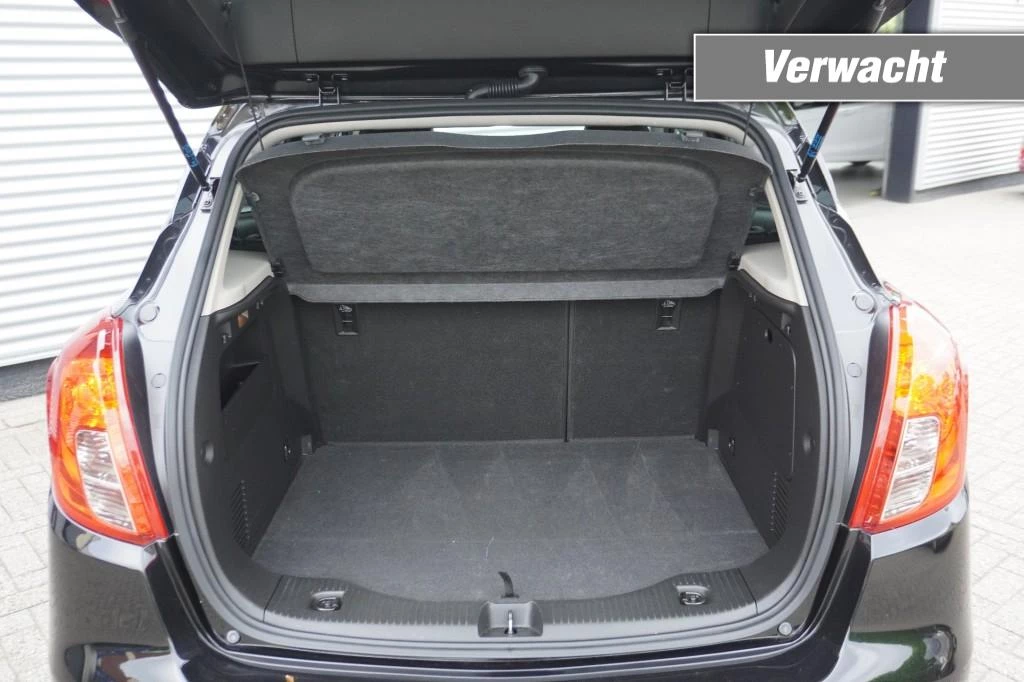 Hoofdafbeelding Opel Mokka X