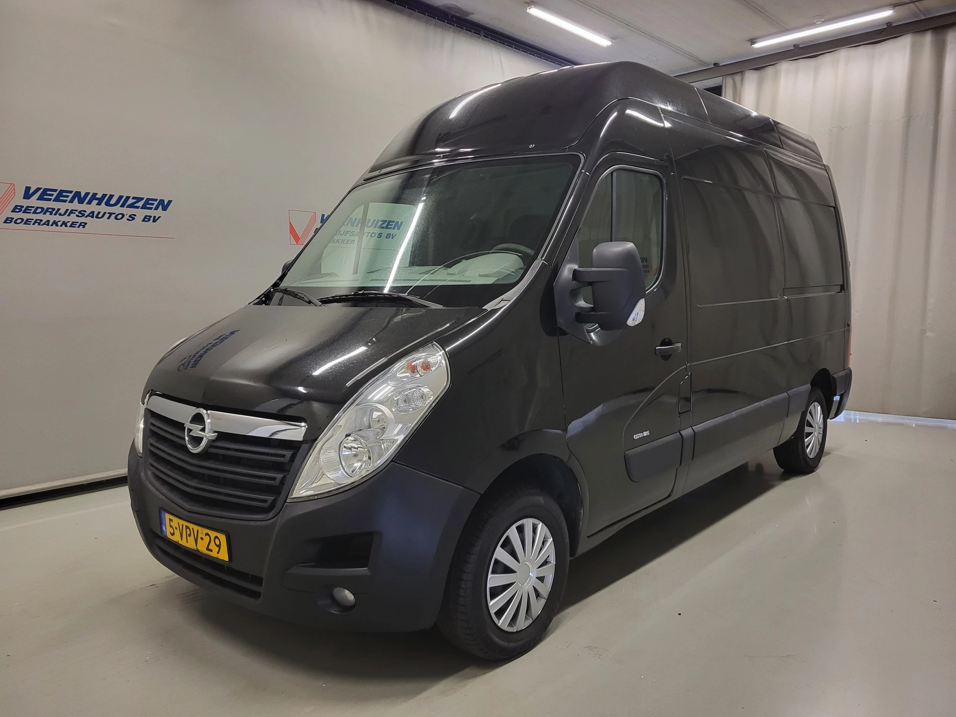 Hoofdafbeelding Opel Movano