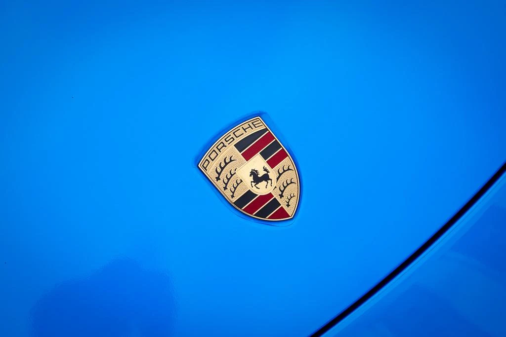 Hoofdafbeelding Porsche 718