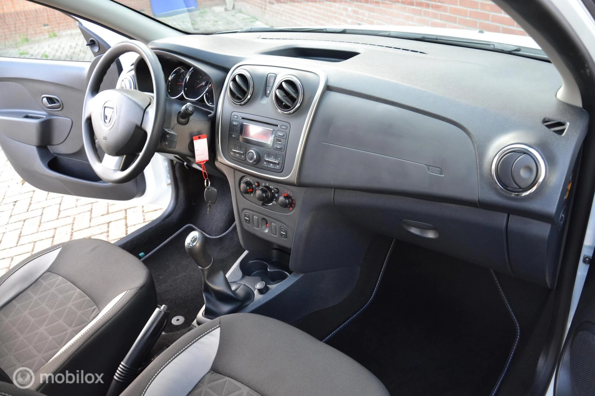 Hoofdafbeelding Dacia Sandero Stepway