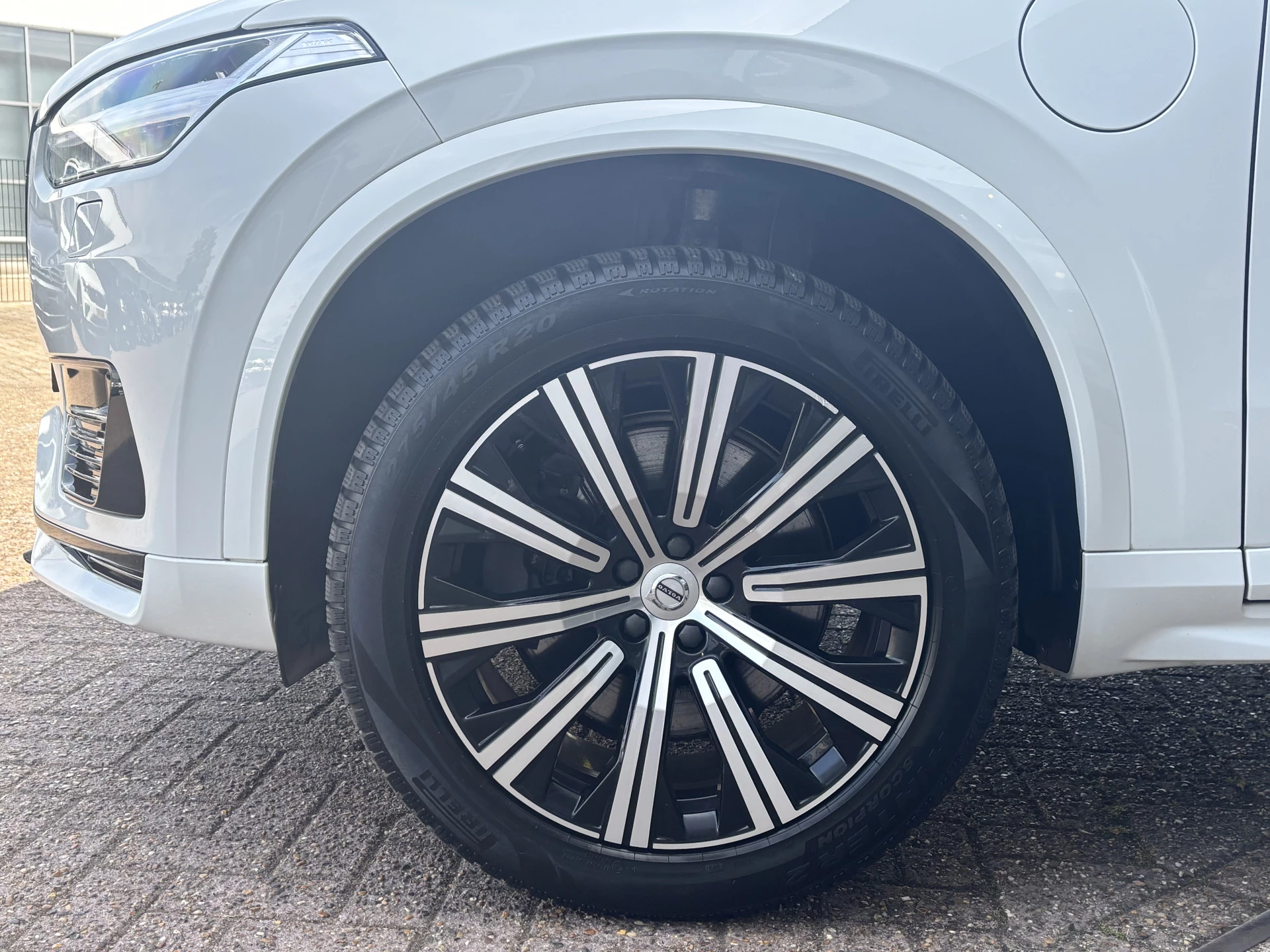 Hoofdafbeelding Volvo XC90