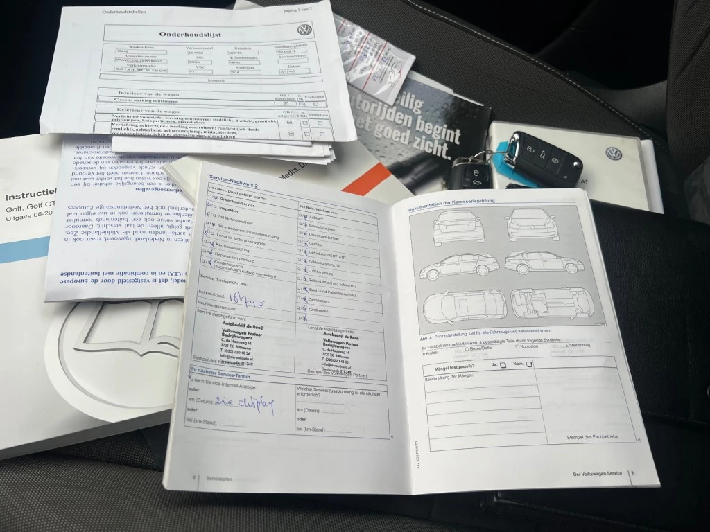 Hoofdafbeelding Volkswagen Golf