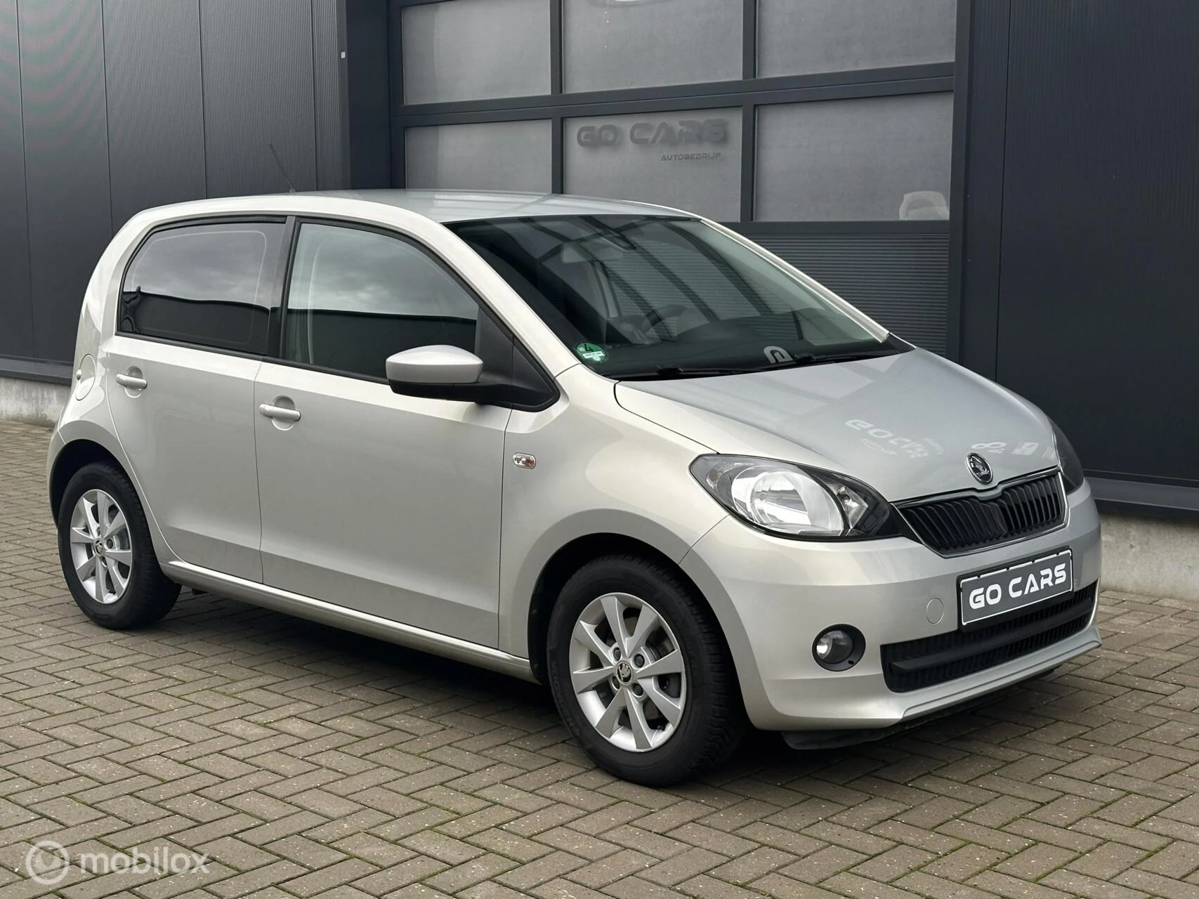 Hoofdafbeelding Škoda Citigo