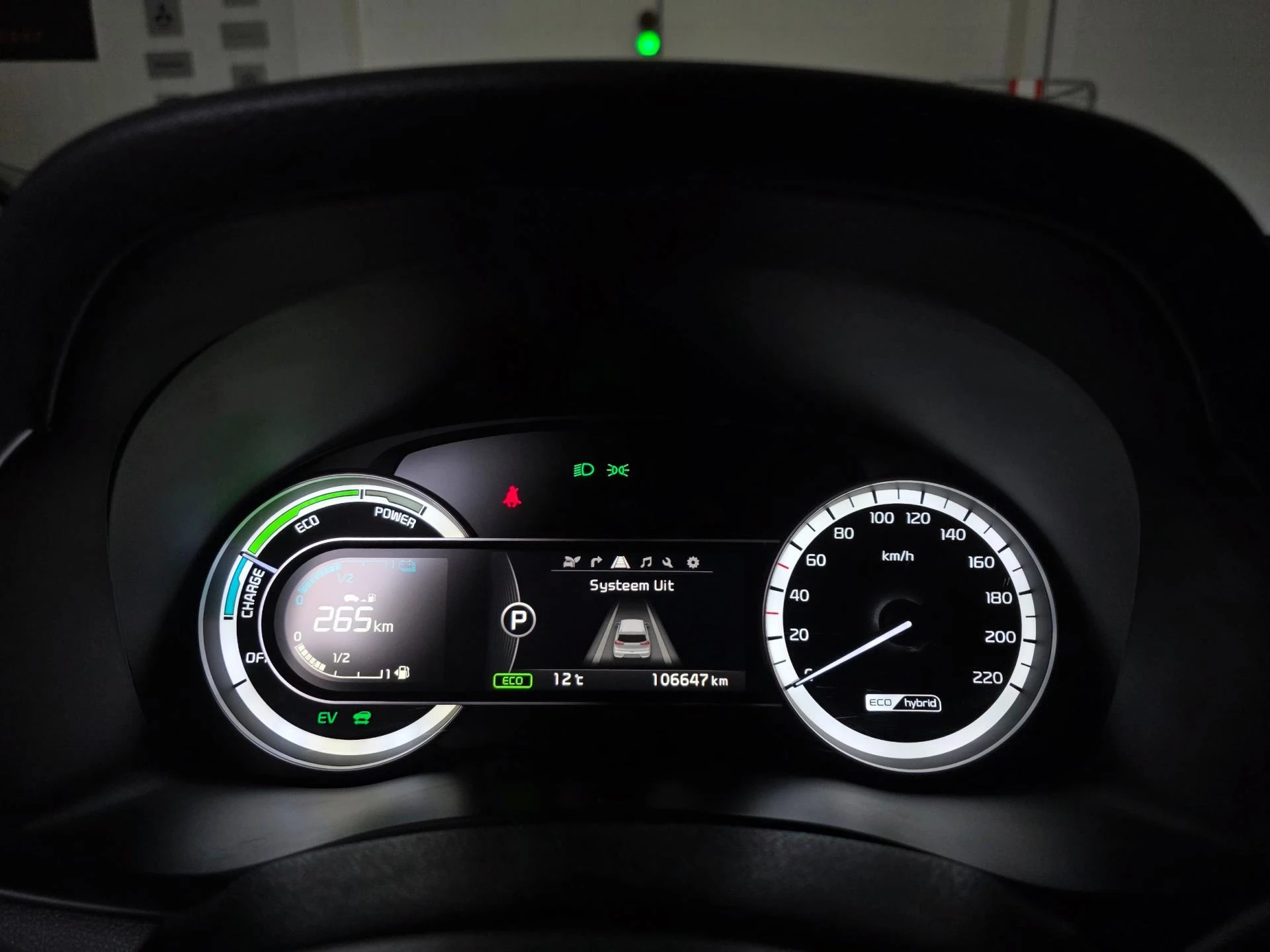 Hoofdafbeelding Kia Niro