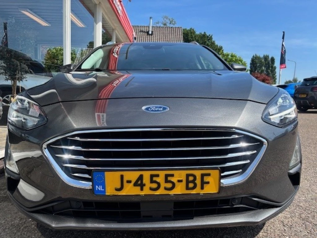 Hoofdafbeelding Ford Focus