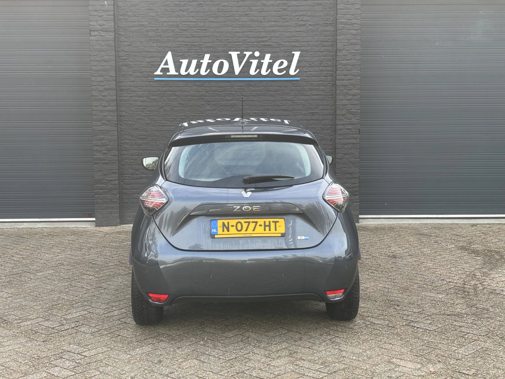 Hoofdafbeelding Renault ZOE