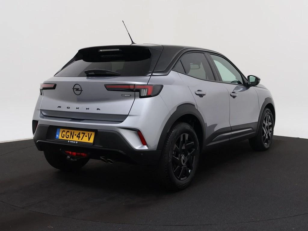 Hoofdafbeelding Opel Mokka
