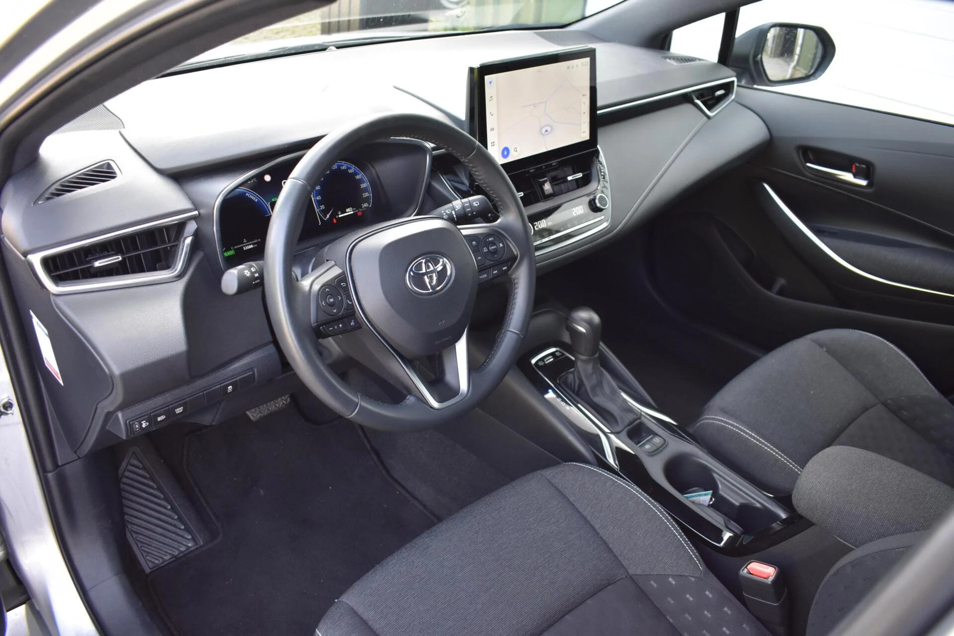 Hoofdafbeelding Toyota Corolla Touring Sports