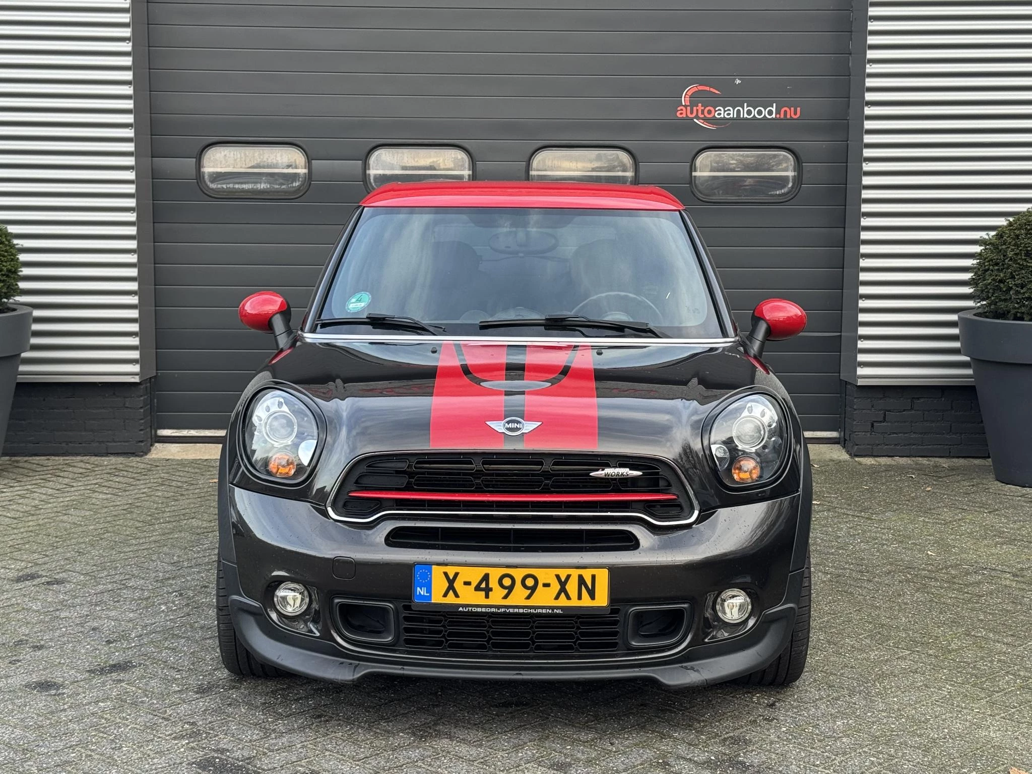 Hoofdafbeelding MINI Paceman