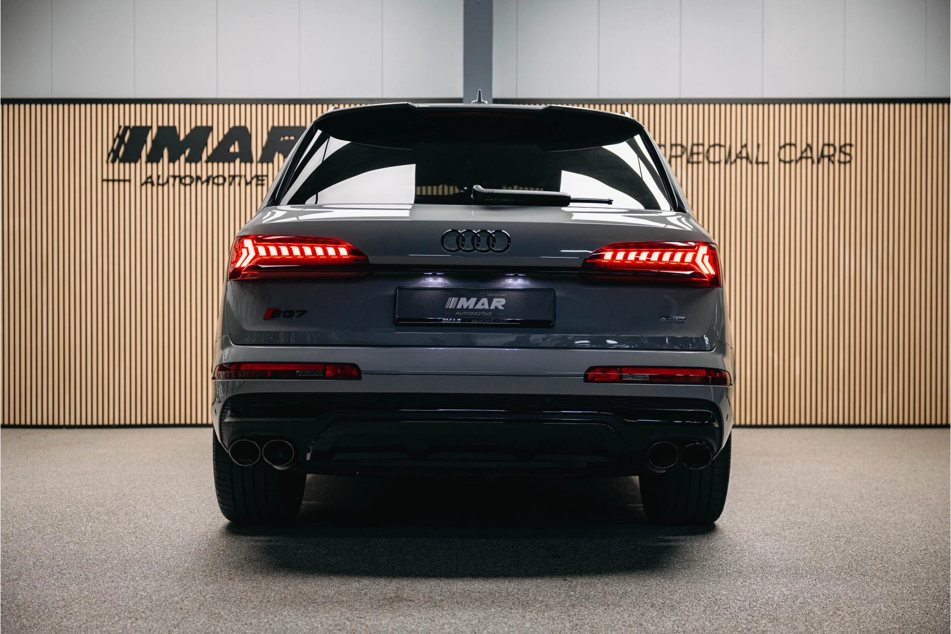 Hoofdafbeelding Audi Q7