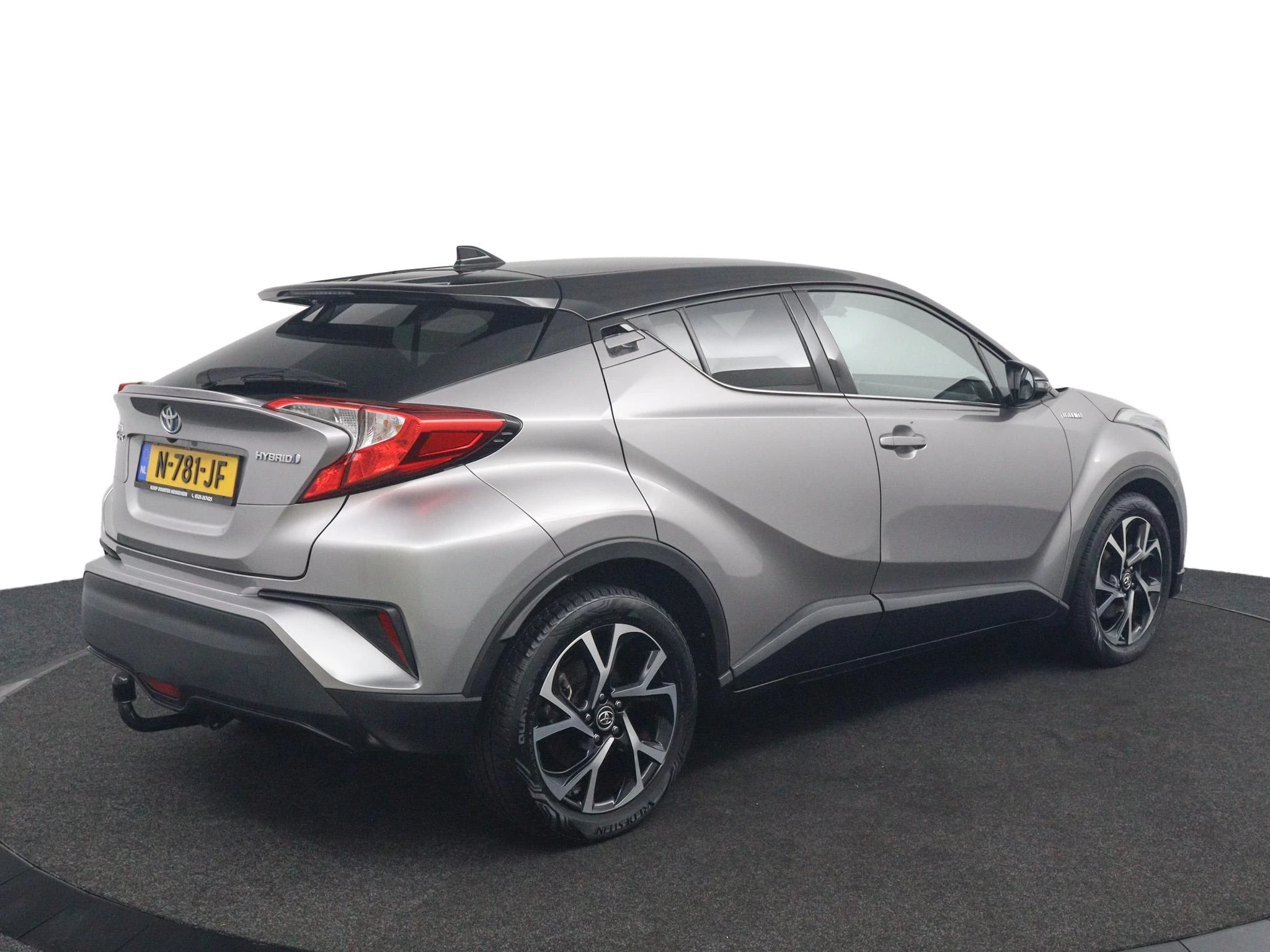 Hoofdafbeelding Toyota C-HR