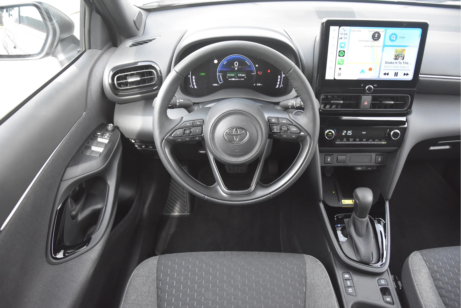 Hoofdafbeelding Toyota Yaris Cross
