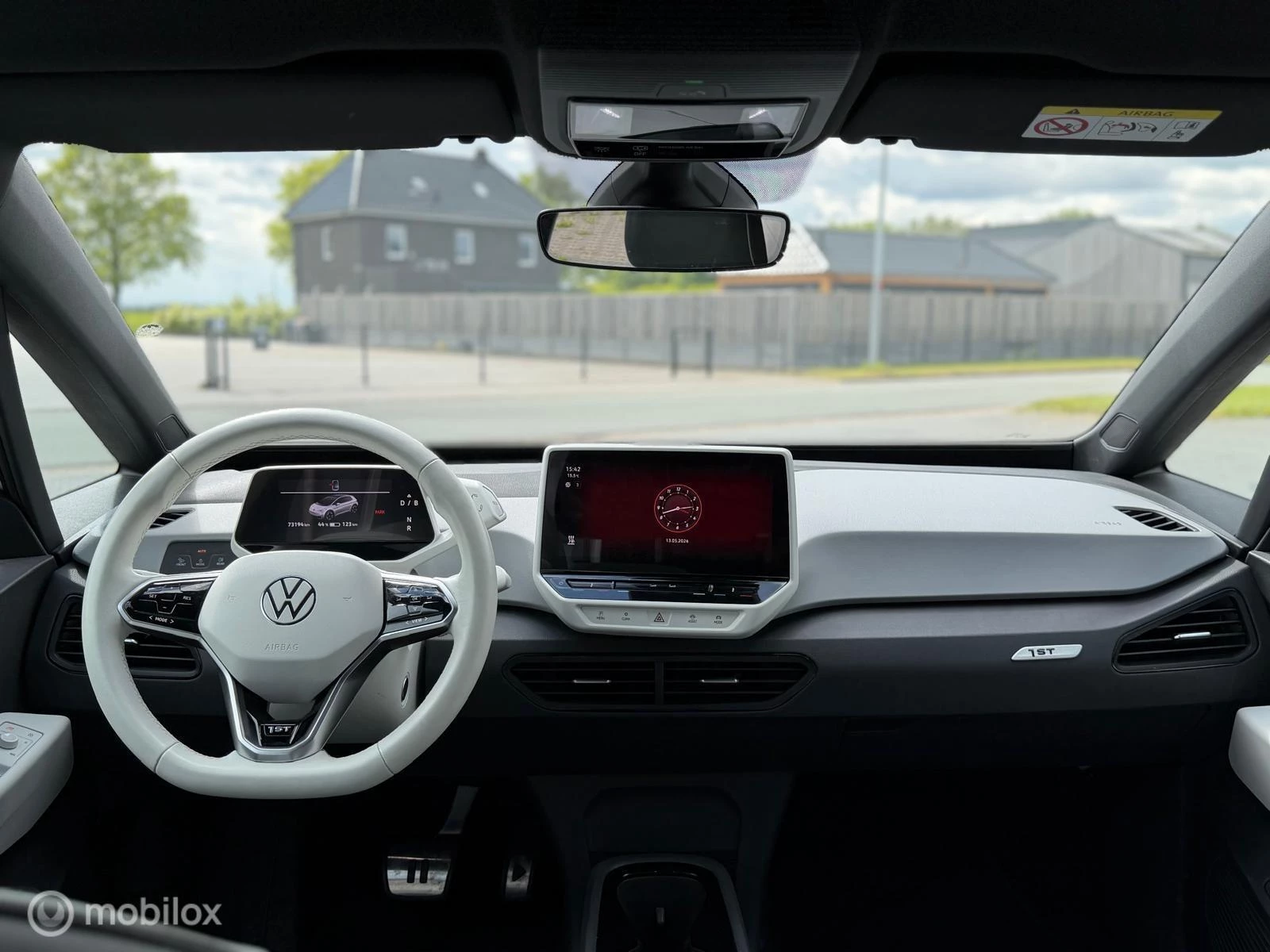 Hoofdafbeelding Volkswagen ID.3